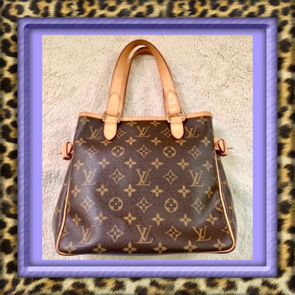 Louis Vuitton Handbags - 👑✅PRICE FIRM✅AUTHENTIC Louis Vuitton Small Vertical Batignolles